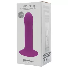   Adrien Lastic - δονητής Hitsens 6 - θερμοευαίσθητος - μοβ