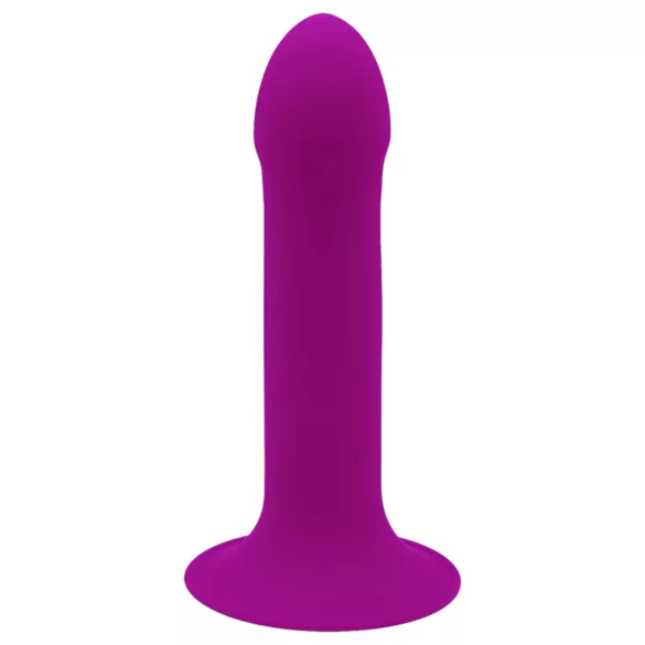 Adrien Lastic Hitsens 6 - Θερμοαντιδραστικό δονητικό ομοίωμα (μοβ)