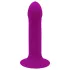 Adrien Lastic Hitsens 6 - Θερμοαντιδραστικό δονητικό ομοίωμα (μοβ)
