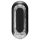 TENGA Flip Zero Gravity - υπέρ-μαλακός μαστιγιοτής (μαύρο)