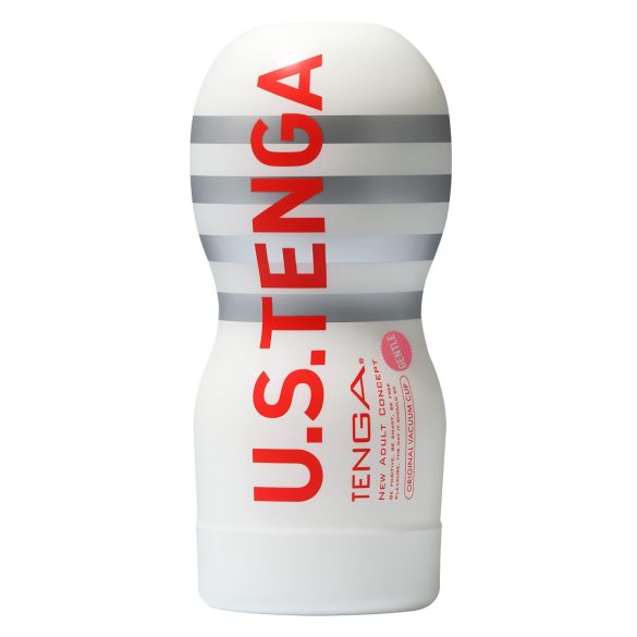 TENGA U.S. Original Vacuum - συσκευή αυτοϊκανοποίησης (απαλή)