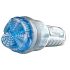 Fleshlight Turbo Core - ισχυρός αναρροφητήρας (μπλε)