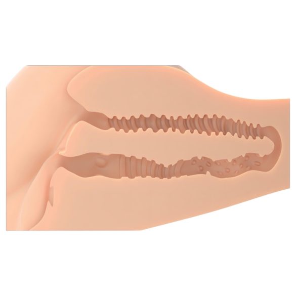 PDX 360 Banger - ρεαλιστικός κορμός αυνανισμού (φυσικός)