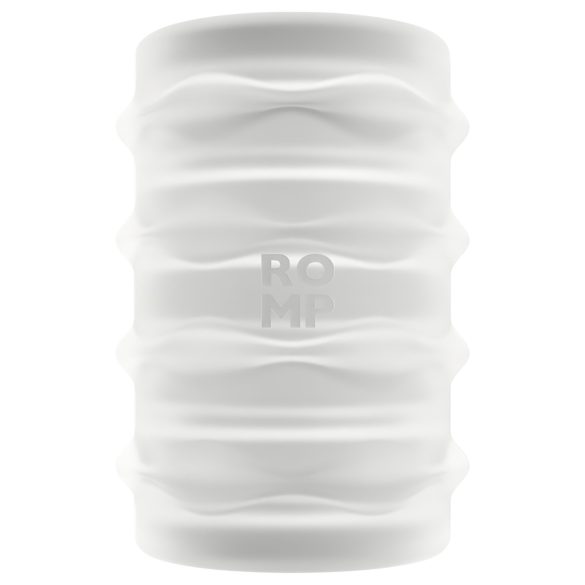 ROMP - ανδρικός αυνανιστής ταξιδίου - εύκαμπτος - διάφανος