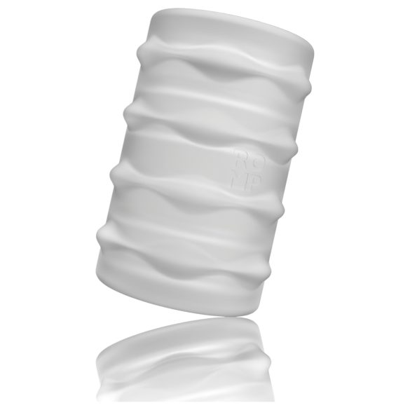 ROMP - ανδρικός αυνανιστής ταξιδίου - εύκαμπτος - διάφανος