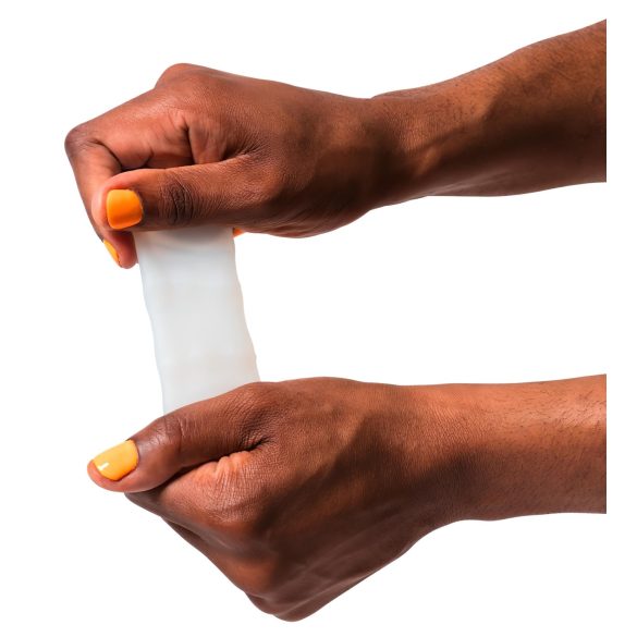 ROMP - ανδρικός αυνανιστής ταξιδίου - εύκαμπτος - διάφανος