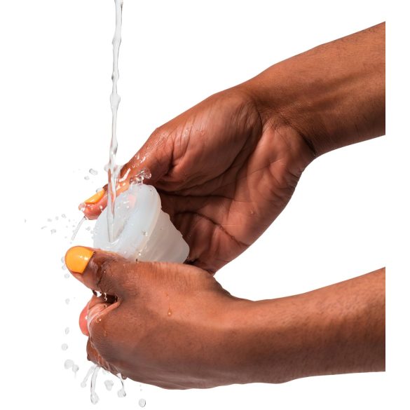 ROMP - ανδρικός αυνανιστής ταξιδίου - εύκαμπτος - διάφανος