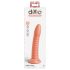 Dillio Wild Thing - κυματιστό δονητή (19cm) - πορτοκαλί