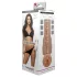 Fleshlight Eliza Ibarra Ethereal - ρεαλιστικό τεχνητό αιδοίο (φυσικό χρώμα)