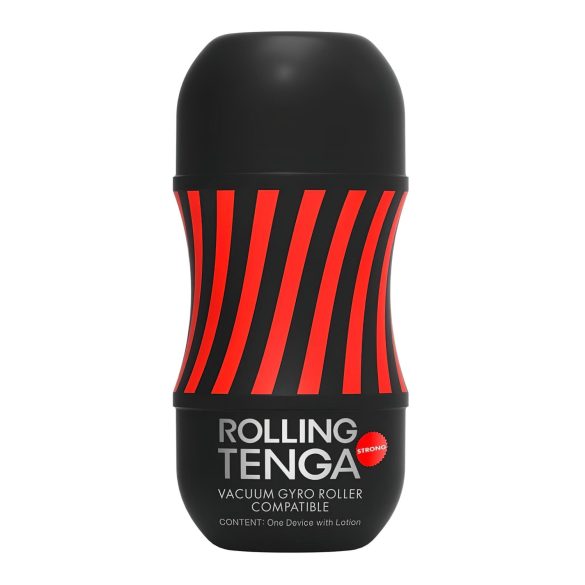 TENGA Rolling Strong - χειροκίνητος αυνάνιστρος