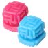 Tenga Bobble - Εσωτερικός Δονητής Crazy Cubes για Αυτοϊκανοποίηση