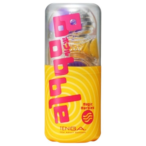 Tenga Bobble - Μαγικό Μάρμαρο εσωτερικός μασέρ αυνανιστήρας