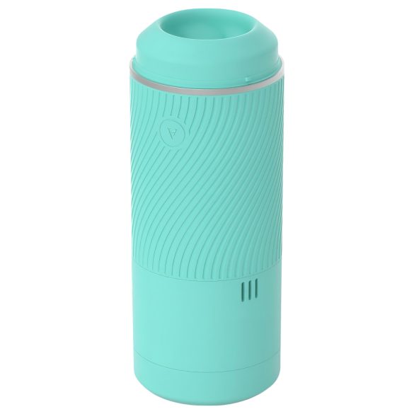 Arcwave Pow - χειροκίνητος δονητής αναρρόφησης (πράσινο)