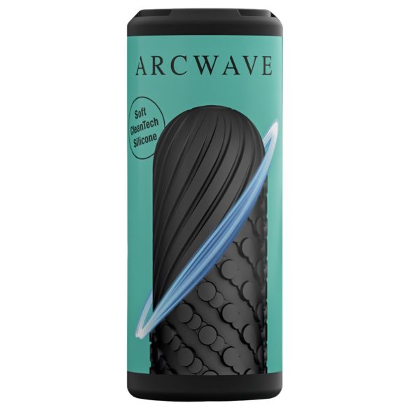 Arcwave Ghost - Αναστρέψιμος Μαύρος Τσέπης Αυνανιστής