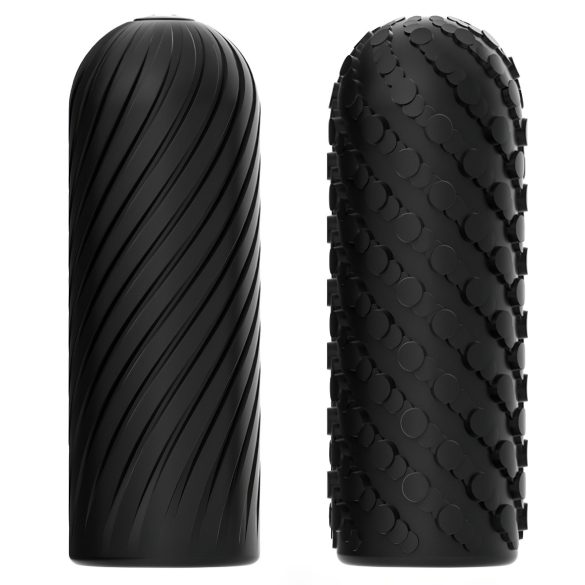 Arcwave Ghost - ανδρικό αναστρέψιμο τσέπης αυνανιστήρι - μαύρο