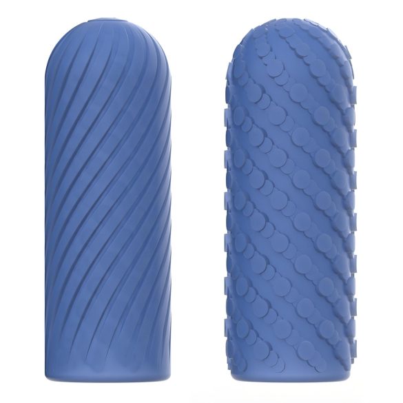 Arcwave Ghost - ανδρικό αυνανιστήρι τσέπης αναστρέψιμο σιλικόνη μπλε