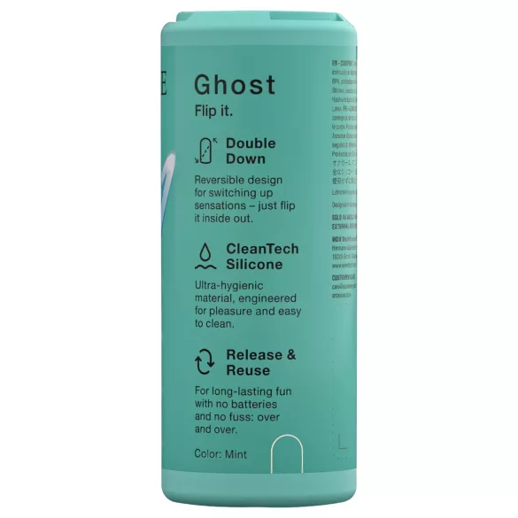 Arcwave Ghost - ανδρικό αναστρέψιμο μαστίζομαι τσέπης - πράσινο