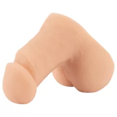   Fleshlight - Mr. Limpy - μικρό ρεαλιστικό dildo (φυσικό χρώμα)