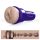 Fleshlight Boost Bang - ρεαλιστικός κολπικός αυνανιστής (φυσικό)