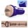 Fleshlight Boost Blow - φυσική εμπειρία σαρκώδους στόματος