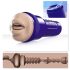 Fleshlight Boost Blow - φυσική εμπειρία σαρκώδους στόματος