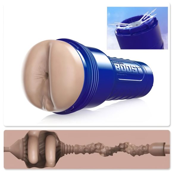 Fleshlight Boost - Φυσικός πρωκτικός ηδονιστής
