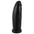 Realistixxx Real Giant - γιγαντιαίο δονητή 30 cm (μαύρο)