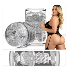   Fleshlight Quickshot Mia Malkova - ανδρικός ταξιδιωτικός αυνανιστής