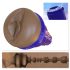 Fleshlight Boost Bang - ρεαλιστικός αυνανιστής σε πυκνό καφέ χρώμα