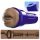 Fleshlight Boost Blow - Ρεαλιστικό στοματικό βοήθημα (καφέ)