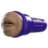 Fleshlight Boost Blow - στόμα ομοιώματος για άνδρα - ρεαλιστική υφή - καφέ