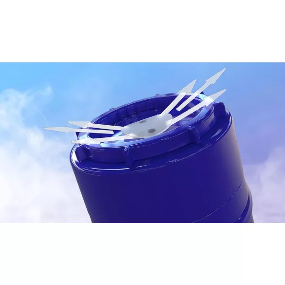 Fleshlight Boost Blow - στόμα ομοιώματος για άνδρα - ρεαλιστική υφή - καφέ
