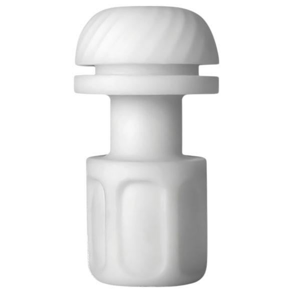 Svakom - ανδρικό δαχτυλίδι πέους δόνηση - λευκό