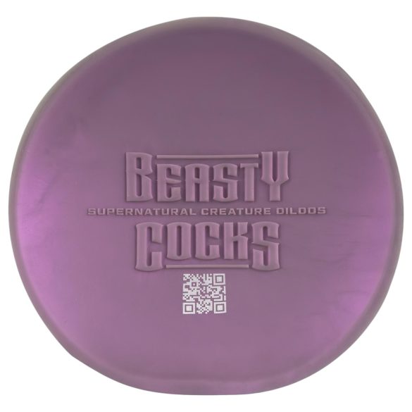 Beasty Cocks Alien Phallus - εξωγήινο ομοίωμα (μοβ)