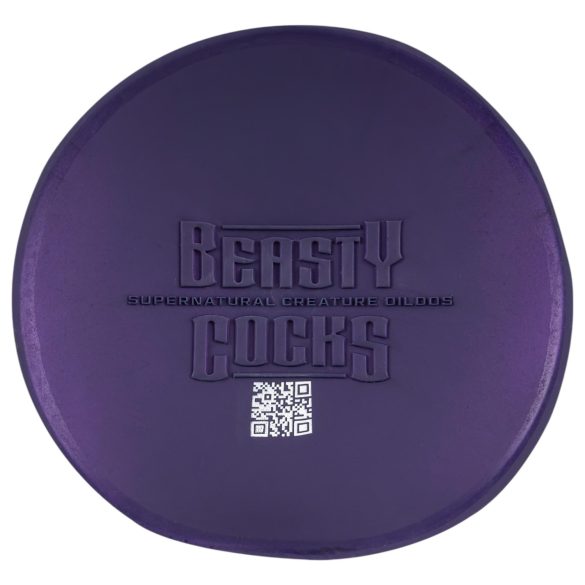 Χταπόδι δονητής (μοβ)