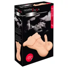   Realistixxx - ανδρικός κορμός - ρεαλιστικό αυνανιστήρι