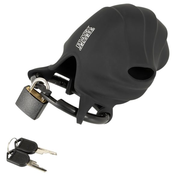 Black Velvets - κλουβί πέους και όρχεων - μαύρο