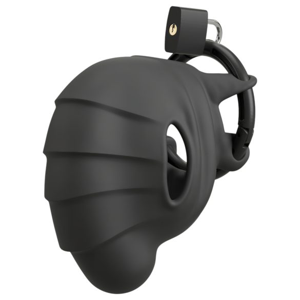 Black Velvets - κλουβί πέους και όρχεων - μαύρο