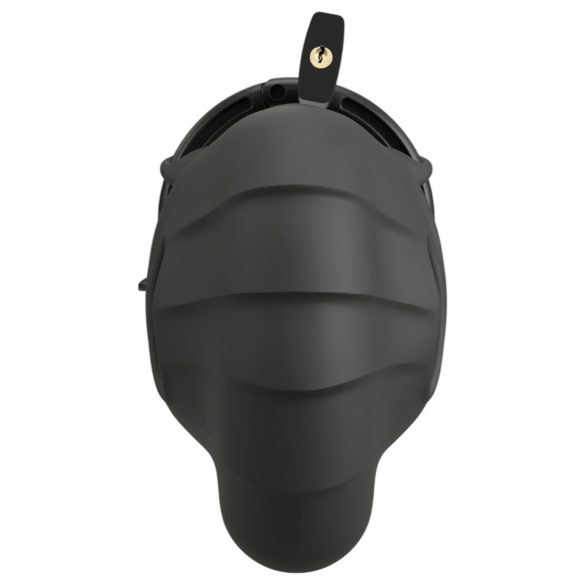 Black Velvets - κλουβί πέους και όρχεων - μαύρο