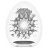 TENGA Egg Shiny II Δυνατότερο - Αυγό Μασάζ (1 τμχ)