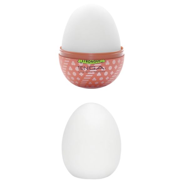TENGA Egg - αυγοειδής ανδρικός μαλακός αυνανιστής σετ 6 τεμαχίων