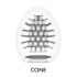 Δυνατό TENGA Egg Cone - αυγό μαστιγώματος (6 τεμ)