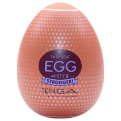   TENGA Egg Misty II Stronger - αυνανιστήρι αυγό για άνδρα - 1 τεμάχιο