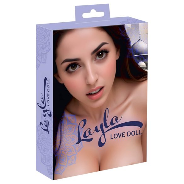 You2Toys - Layla: Το πληθωρικό φουσκωτό μοντέλο σας!