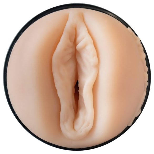 Kiiroo Dainty Wilder - τεχνητός κόλπος - συμβατό με PowerBlow - φυσικό χρώμα