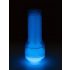 Kiiroo Feel Glow - Λαμπερή Δόνηση Συμβατό με PowerBlow (Λευκή)
