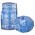 Fleshlight Quickshot Turbo - Ταξιδιωτικός Αυνανιστής (μπλε)