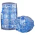 Fleshlight Quickshot Turbo - ανδρικός ταξιδιωτικός αυνανιστής - μπλε