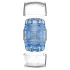 Fleshlight Quickshot Turbo - ανδρικός ταξιδιωτικός αυνανιστής - μπλε