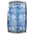 Fleshlight Quickshot Turbo - Ταξιδιωτικός Αυνανιστής (μπλε)